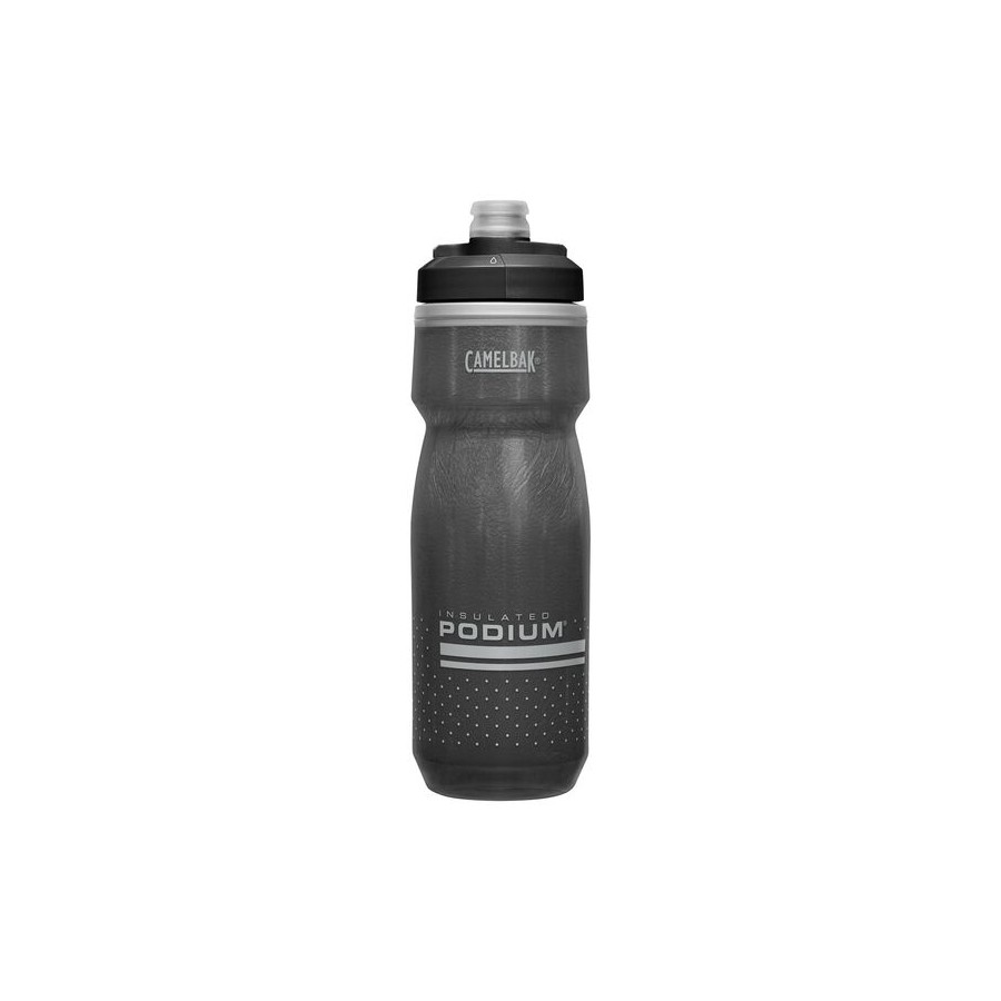 Bidon CamelBak PODIUM CHILL 0,71 l, Črna