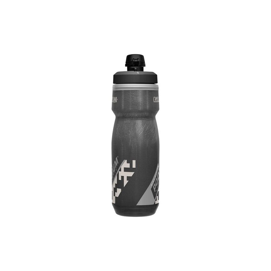 Bidon CamelBak PODIUM CHILL DIRT 0,62l, Črna