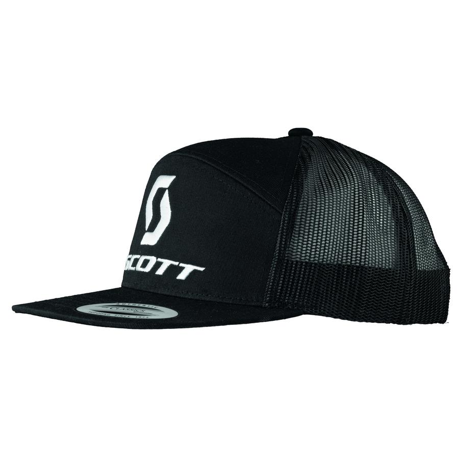 KAPA SCOTT SNAP BACK 10 čr/be