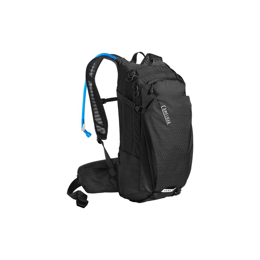 Kolesarski nahrbtnik CamelBak HAWG PRO 20, meh 3l, 20l, Črna