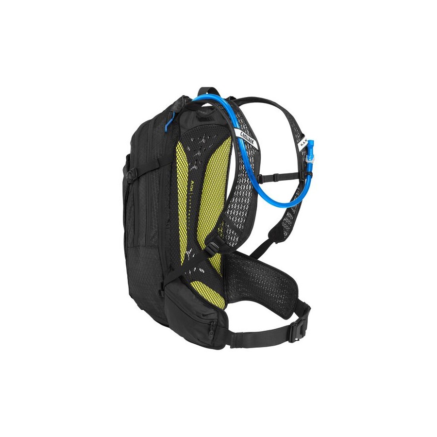 Kolesarski nahrbtnik CamelBak HAWG PRO 20, meh 3l, 20l, Črna