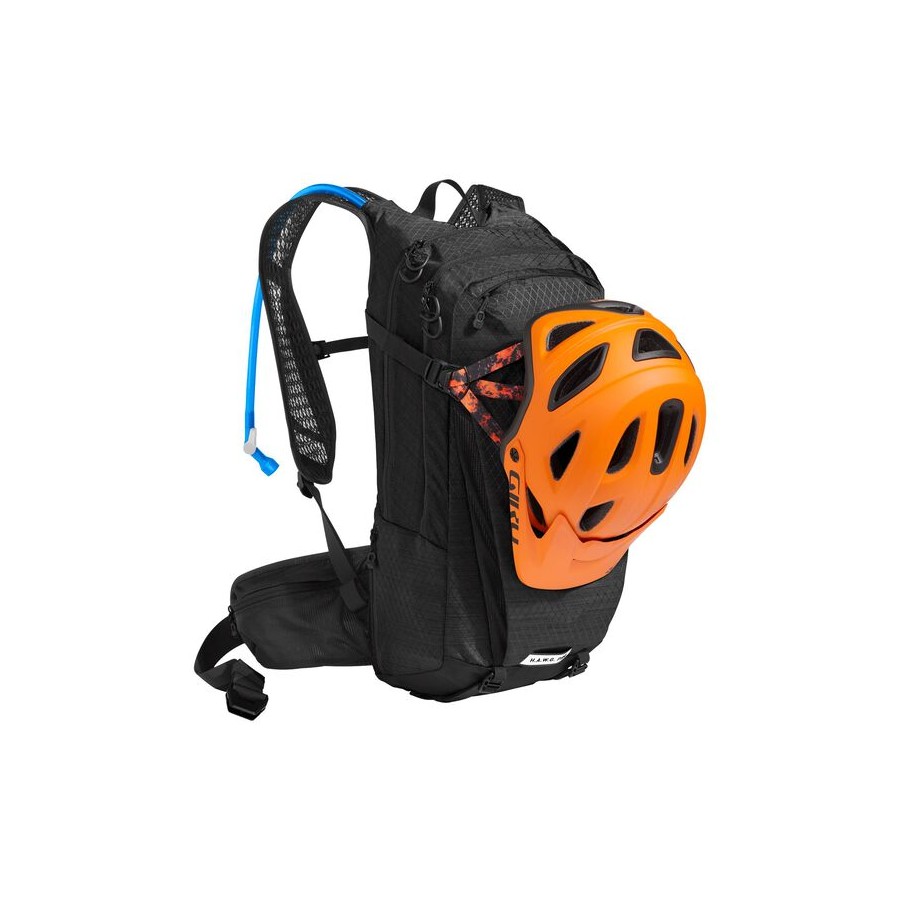 Kolesarski nahrbtnik CamelBak HAWG PRO 20, meh 3l, 20l, Črna