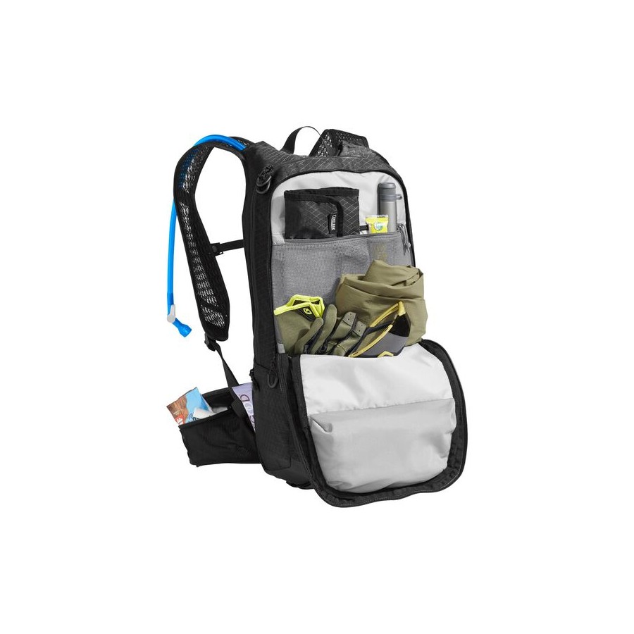 Kolesarski nahrbtnik CamelBak HAWG PRO 20, meh 3l, 20l, Črna