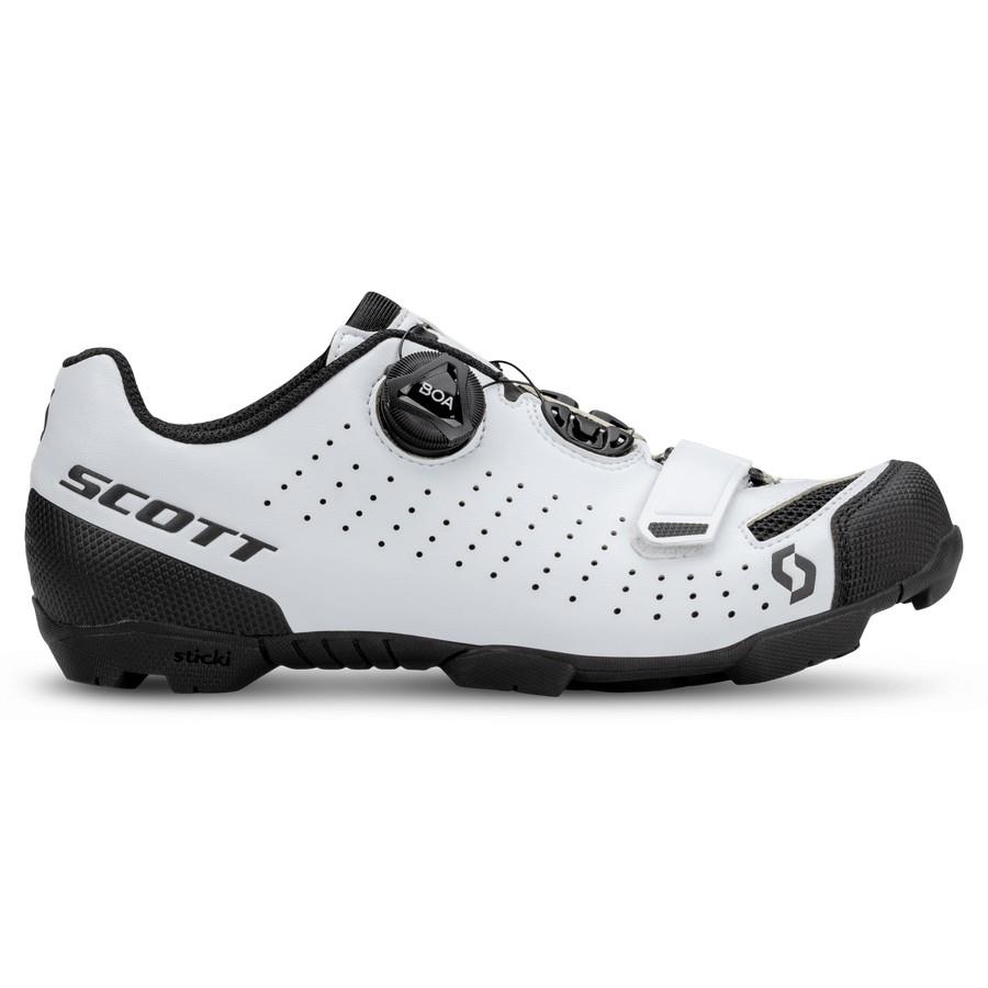 ŽENSKI MTB KOLESARSKI ČEVLJI SCOTT MTB COMP BOA be/čr