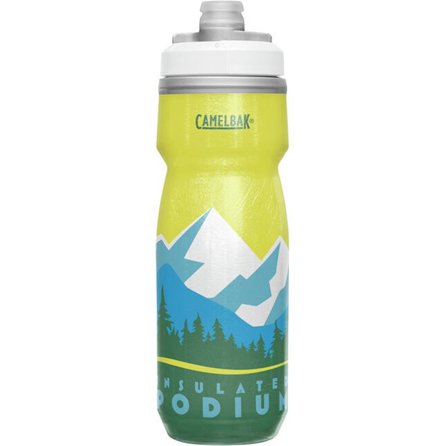 Bidon CamelBak bidon PODIUM CHILL 0,62l, gore LE