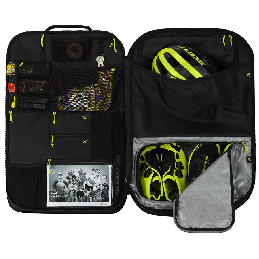TORBA SCOTT RC RACEDAY 60 čr/ru