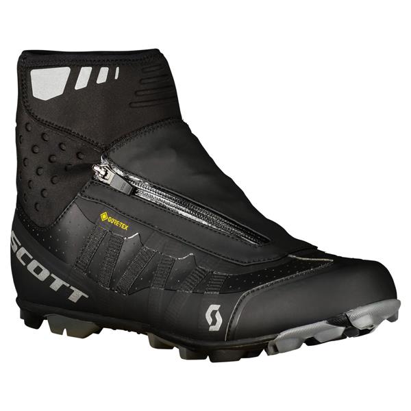 MTB kolesarski čevlji SCOTT HEATER GORE-TEX čr/čr