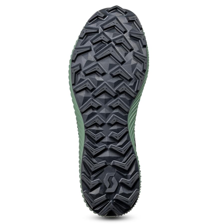 Tekaški čevlji Scott SUPERTRAC ULTRA RC čr/ze