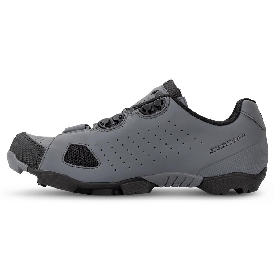 ŽENSKI MTB KOLESARSKI ČEVLJI SCOTT COMP BOA REFLECTIVE sr/čr