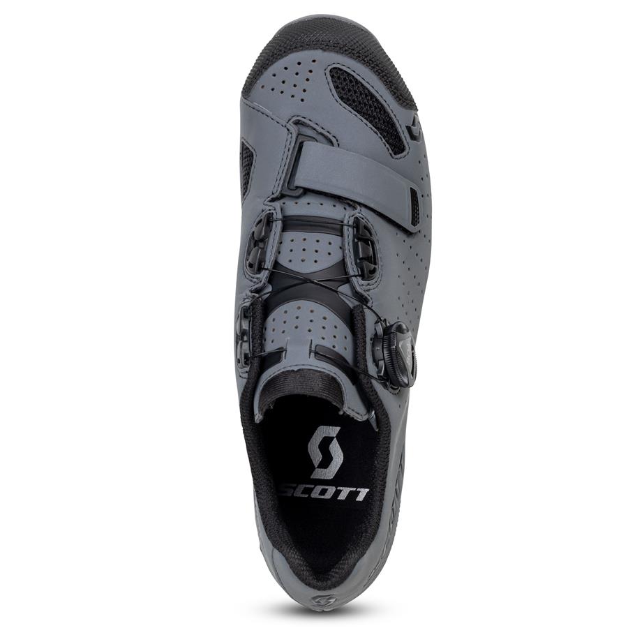 ŽENSKI MTB KOLESARSKI ČEVLJI SCOTT COMP BOA REFLECTIVE sr/čr