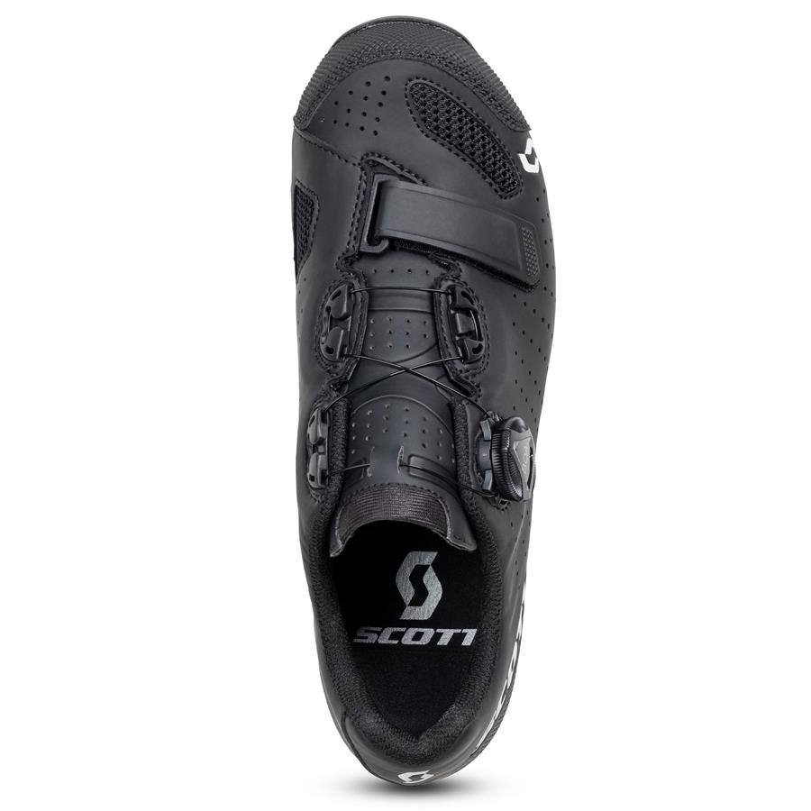 OTROŠKI Kolesarski čevlji SCOTT MTB FUTURE PRO čr/be