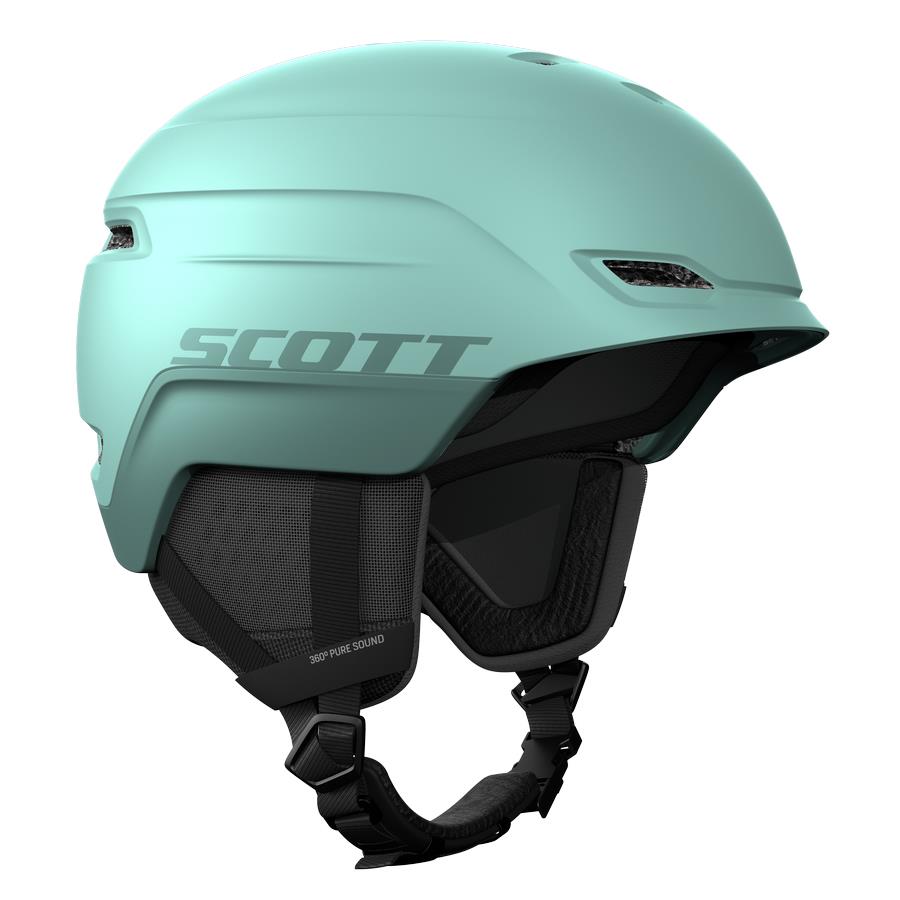 SMUČARSKA ČELADA SCOTT CHASE 2 PLUS smo