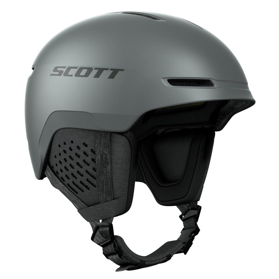 SMUČARSKA ČELADA SCOTT TRACK PLUS zel