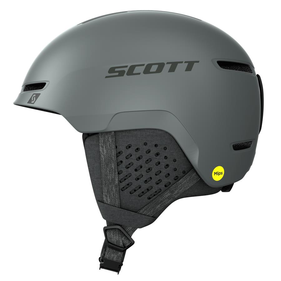 SMUČARSKA ČELADA SCOTT TRACK PLUS zel