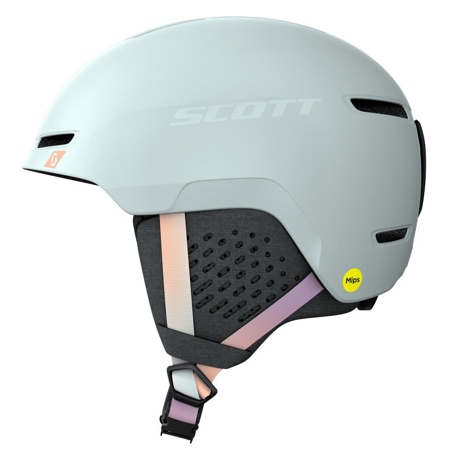 SMUČARSKA ČELADA SCOTT TRACK PLUS mod