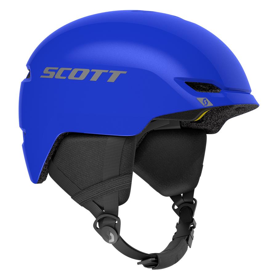 OTROŠKA SMUČARSKA ČELADA SCOTT KEEPER 2 PLUS mo/si