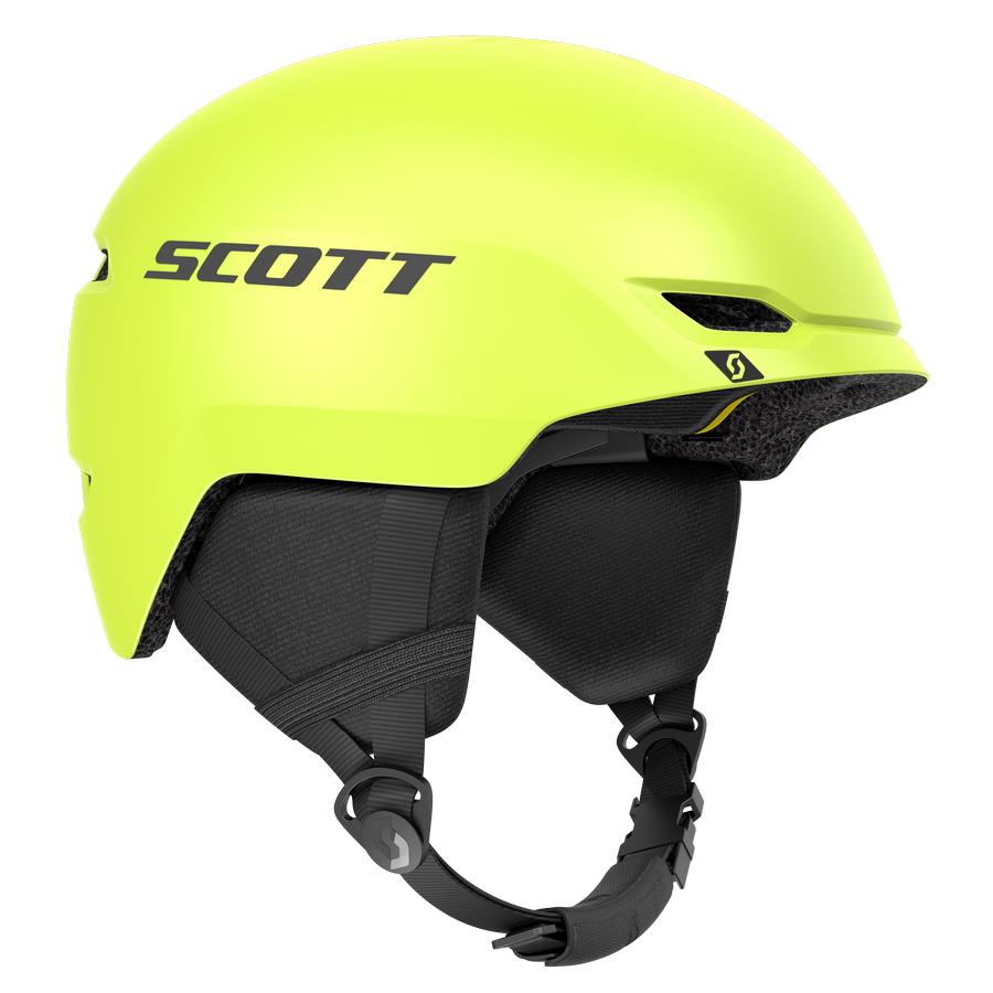 OTROŠKA SMUČARSKA ČELADA SCOTT KEEPER 2 PLUS ru
