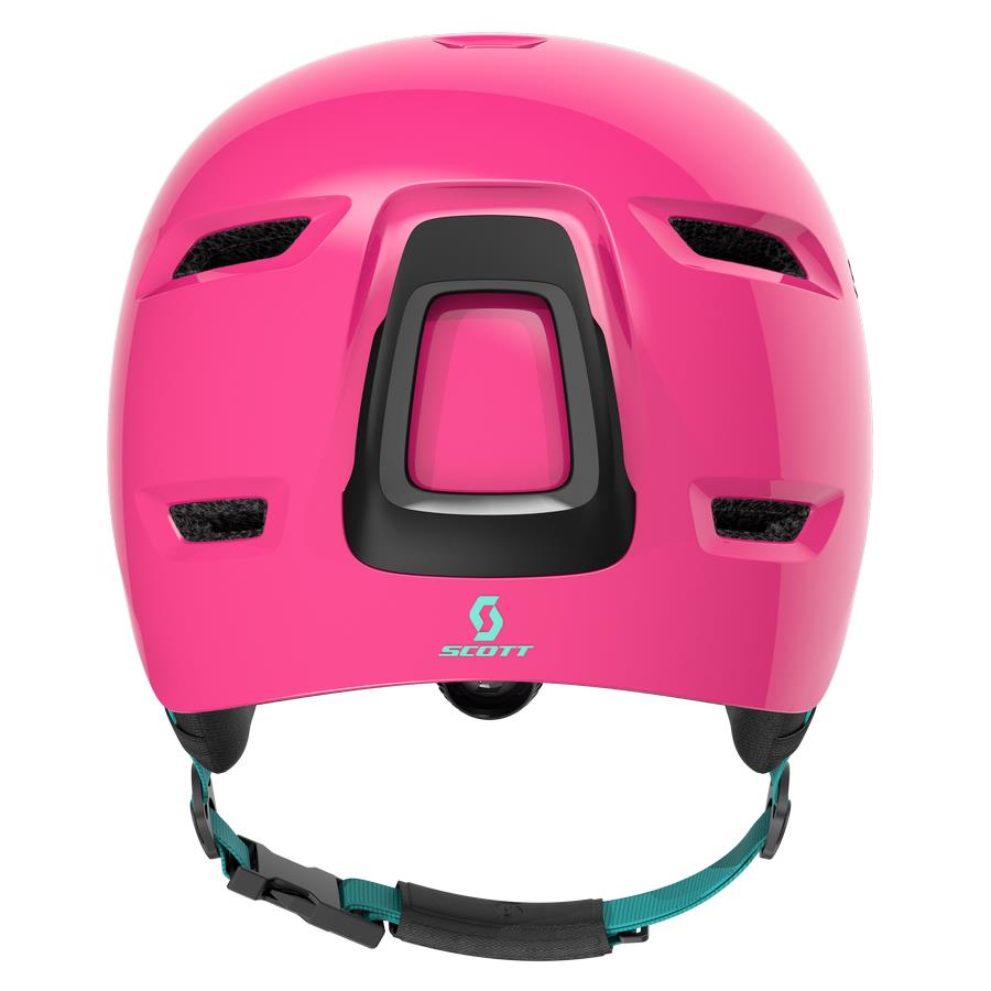 OTROŠKA SMUČARSKA ČELADA SCOTT KEEPER 2 sze/ro