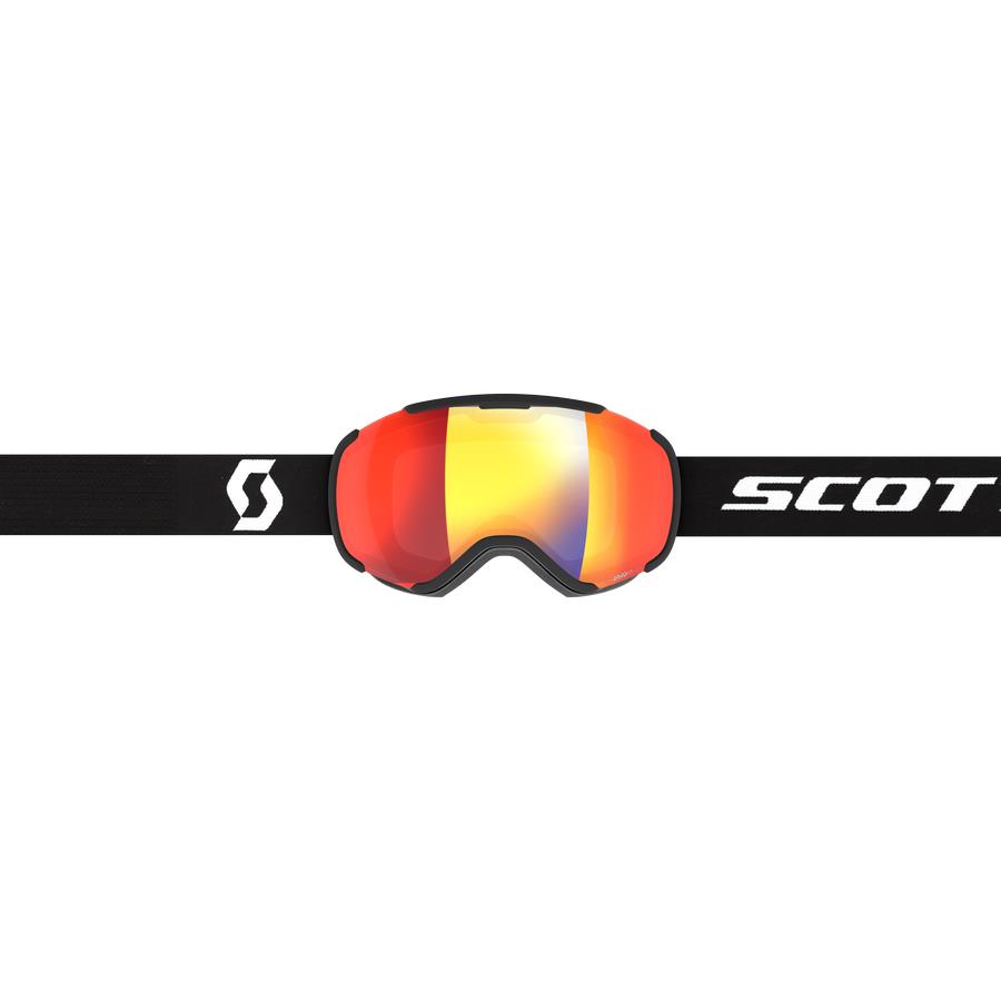 SMUČARSKA OČALA SCOTT FAZE II LIGHT SENSITIVE čr/be