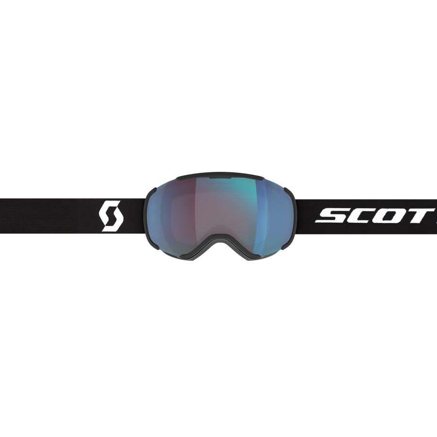 SMUČARSKA OČALA SCOTT FAZE II čr/be