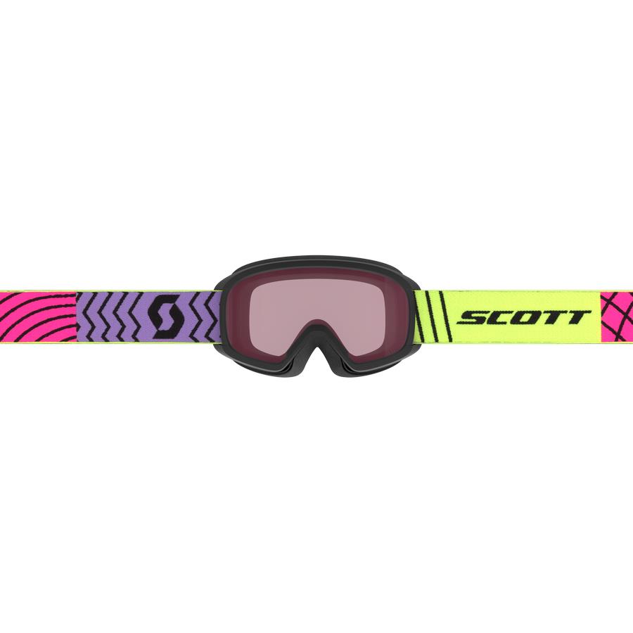 OTROŠKA SMUČARSKA OČALA SCOTT JR WITTY vij/ro enh
