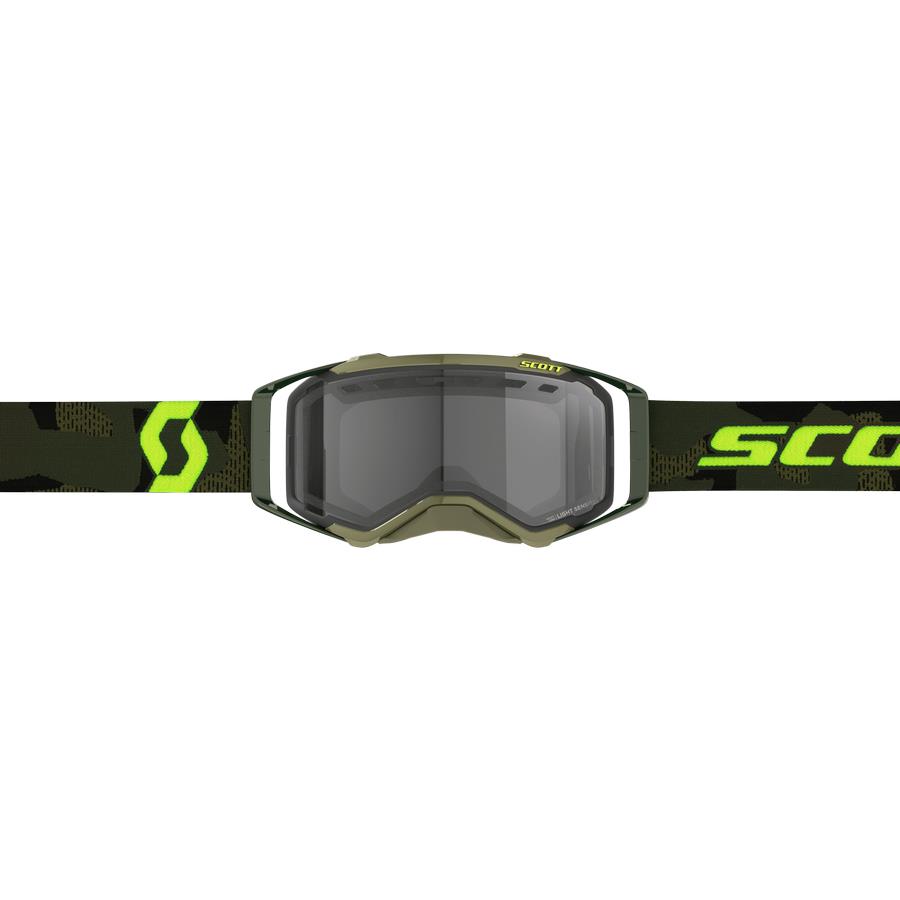 DH OČALA SCOTT PROSPECT ENDURO LS tze/čr