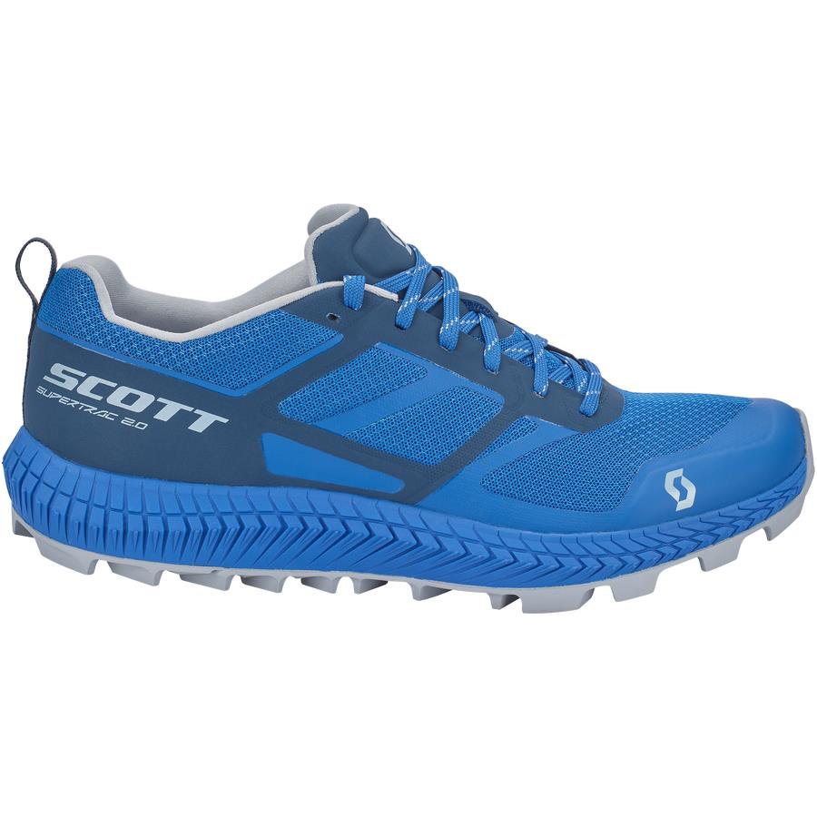 Tekaški čevlji Scott SUPERTRAC 2.0 mo/tmo