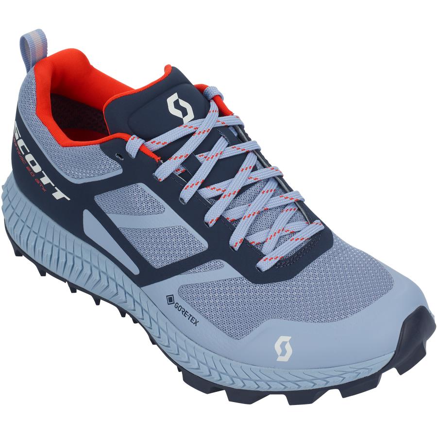 Ženski tekaški čevlji Scott SUPERTRAC 2.0 GTX smo/tmo