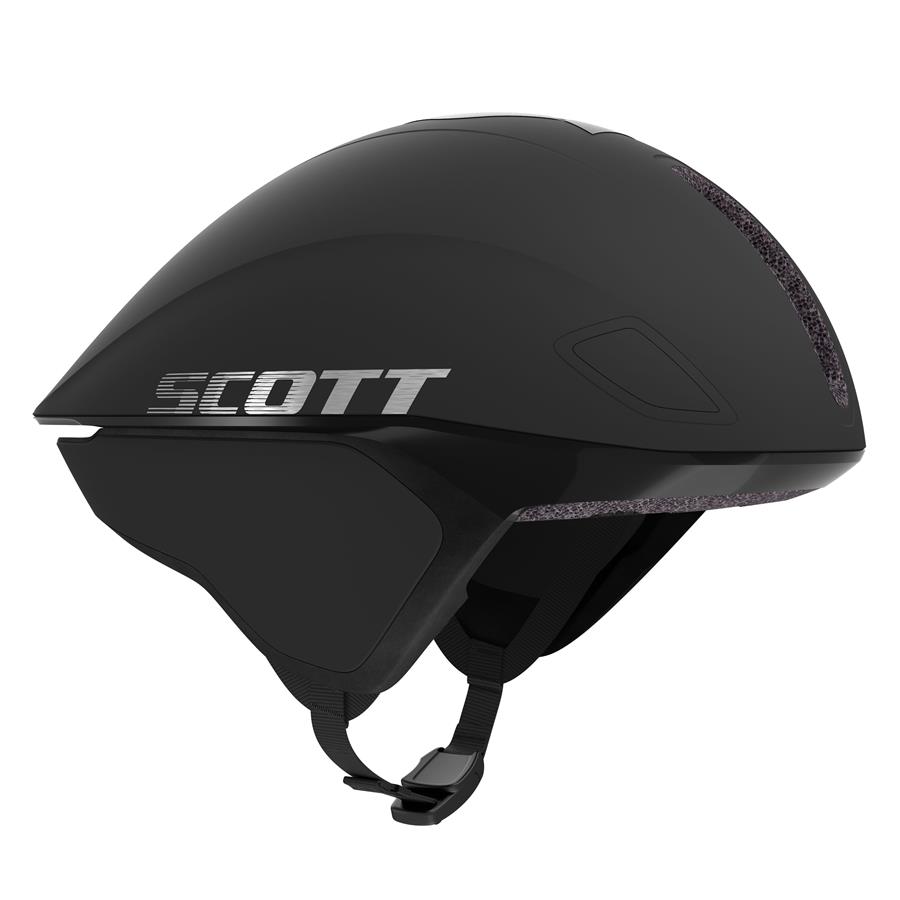 Kolesarska čelada SCOTT SPLIT PLUS (CE) čr