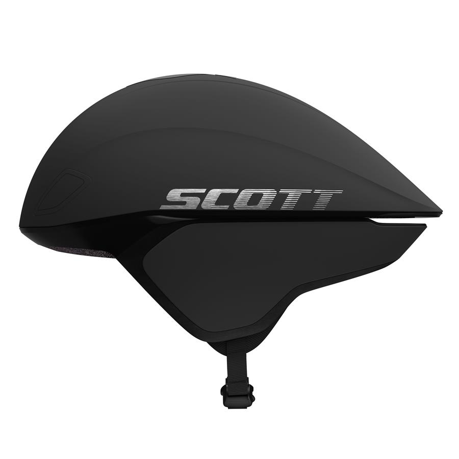 Kolesarska čelada SCOTT SPLIT PLUS (CE) čr