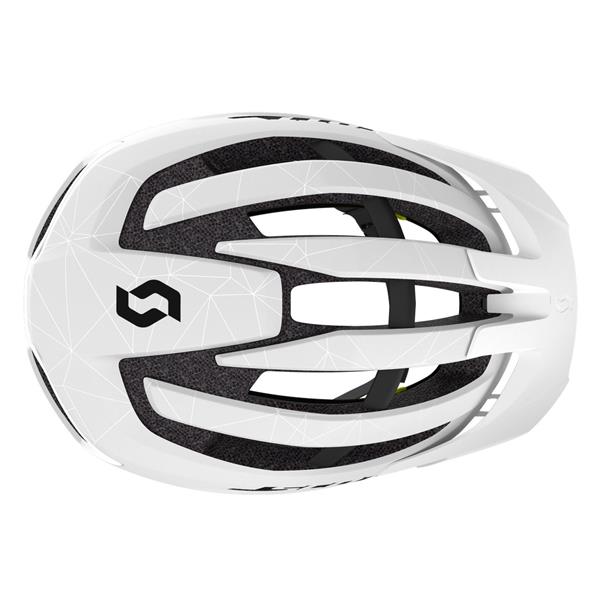 MTB KOLESARSKA ČELADA SCOTT FUGA PLUS REV be