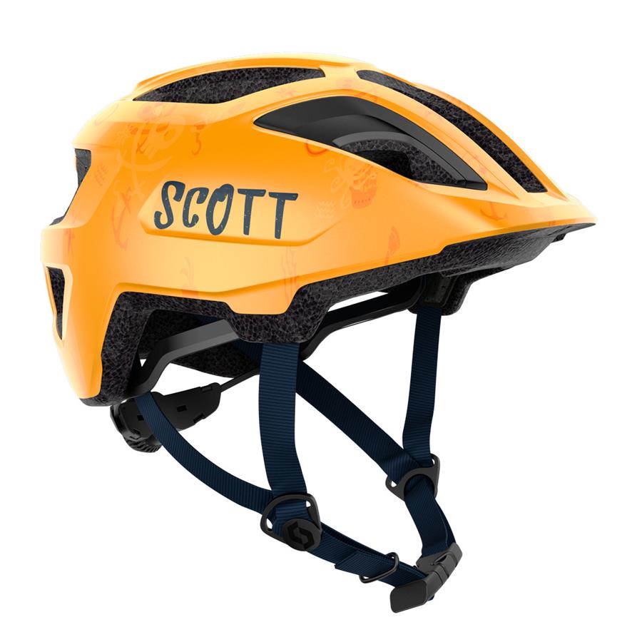 OTROŠKA KOLESARSKA ČELADA Scott Spunto Kid or