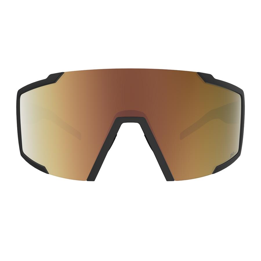 KOLESARSKA OČALA SCOTT SHIELD LS čr AMP LS zl chr S1-3