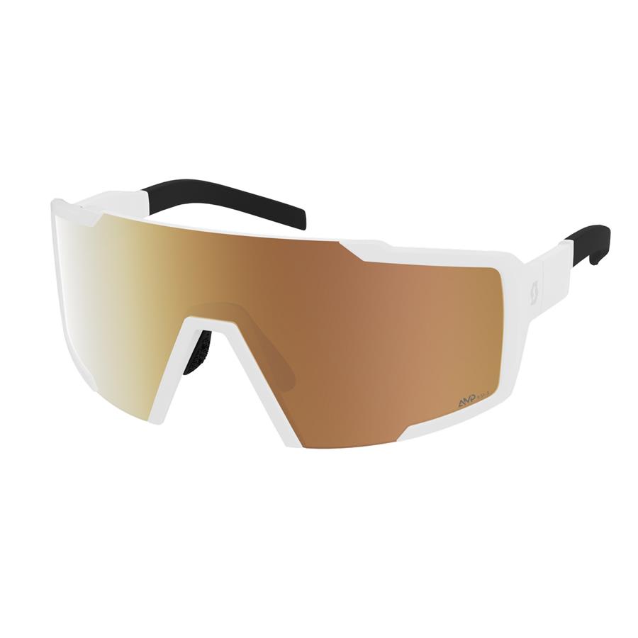 KOLESARSKA OČALA SCOTT SHIELD LS be AMP LS zl chr S1-3
