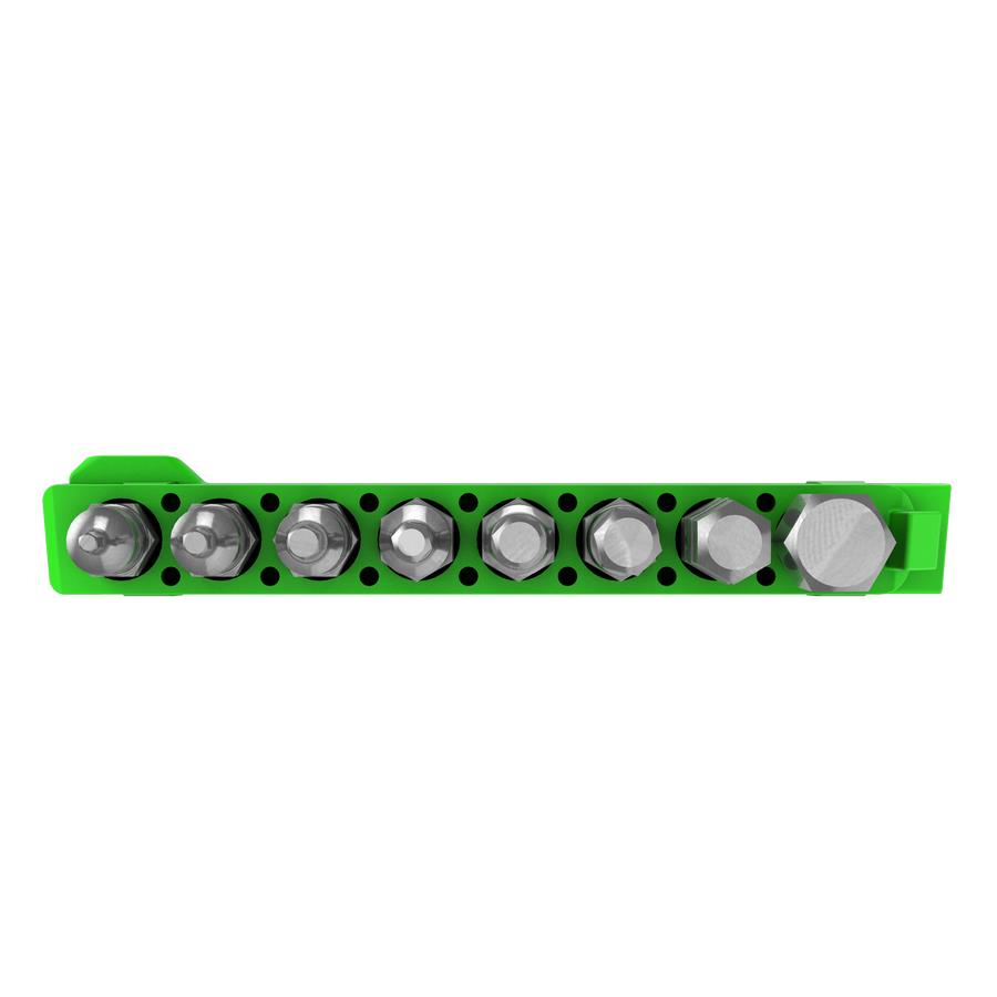 NASTAVKI SYNCROS GREENSLIDE 8PC HEX