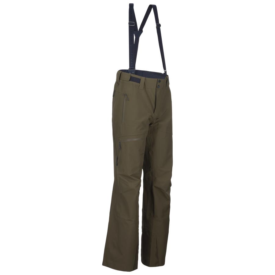 Smučarske hlače Scott EXPLORAIR 3L rj