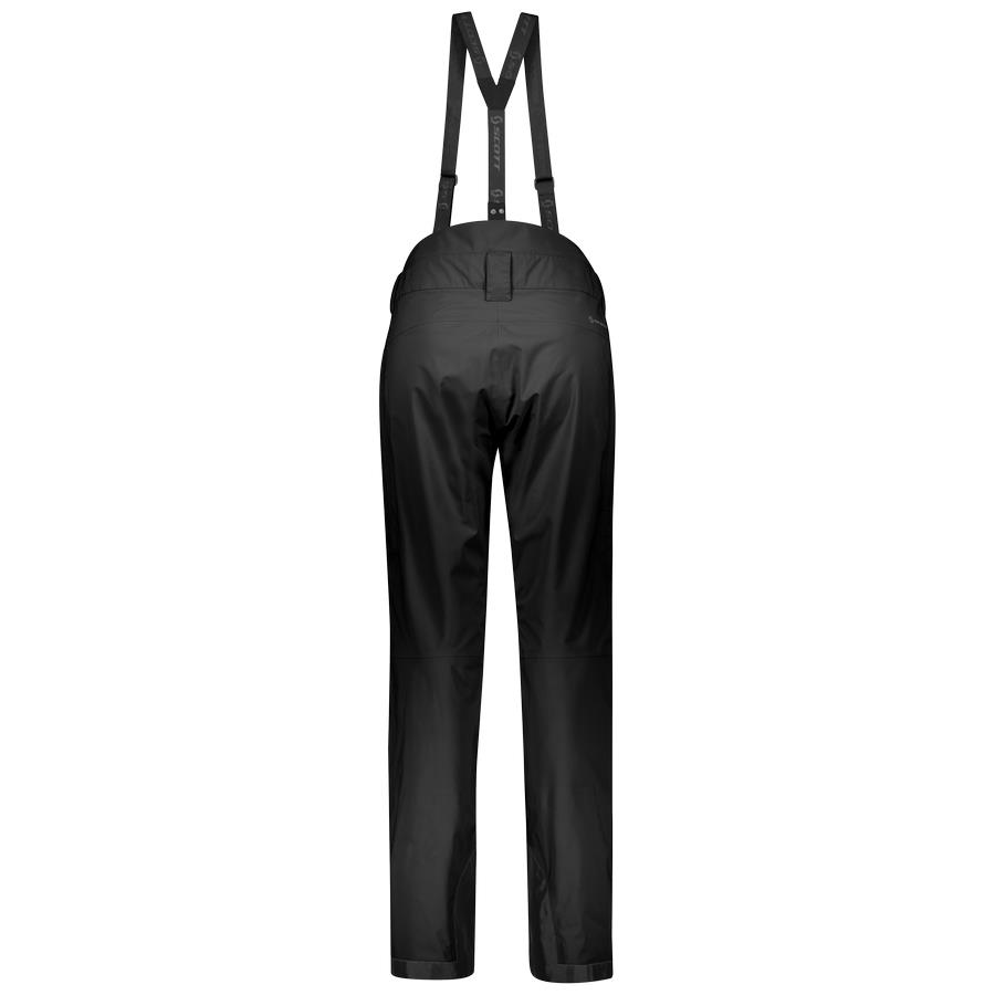 Ženske smučarske hlače Scott Explorair 3L čr