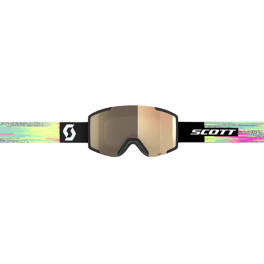 SMUČARSKA OČALA SCOTT SHIELD LS čr/ru LS br chr