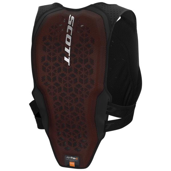 Body Armor Scott SOFTCON AIR čr/si