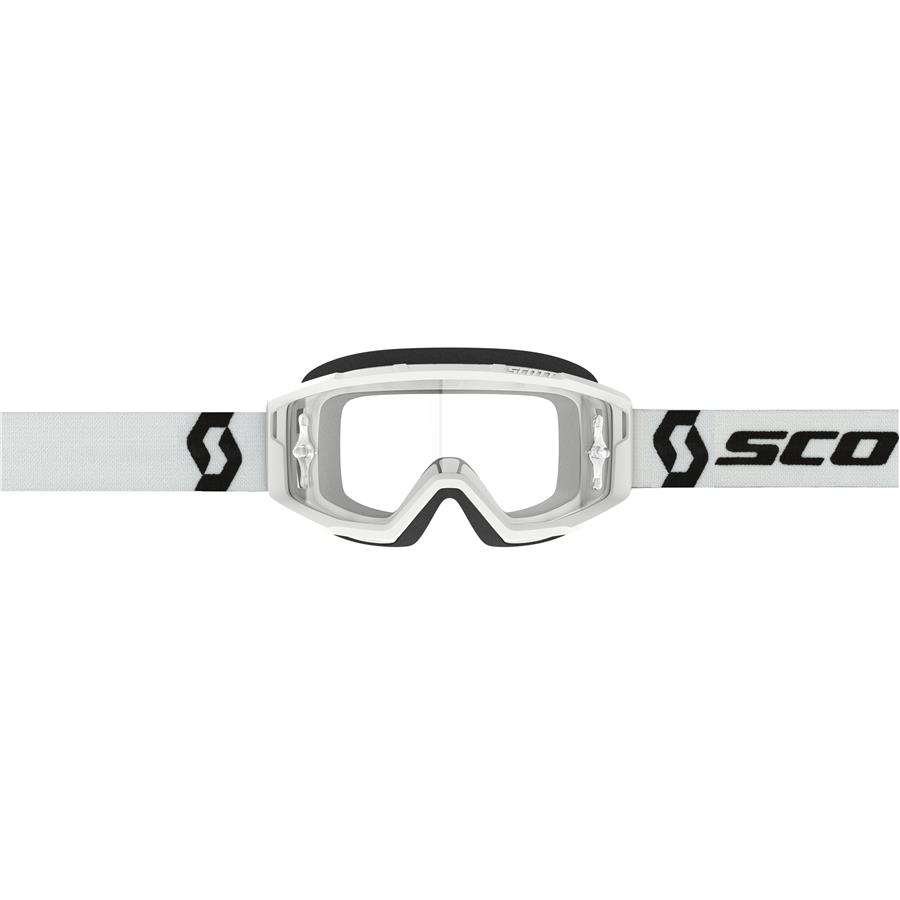 DH OČALA SCOTT PRIMAL CLEAR be