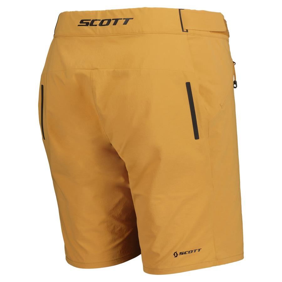 ŽENSKE KOLESARSKE HLAČE SCOTT ENDURANCE bež