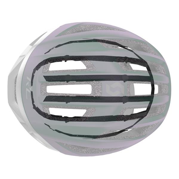 KOLESARSKA ČELADA SCOTT CENTRIC PLUS čr