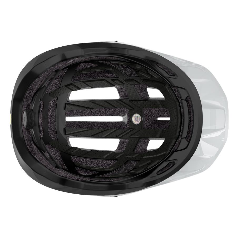 MTB KOLESARSKA ČELADA SCOTT STEGO PLUS (CE) be/čr