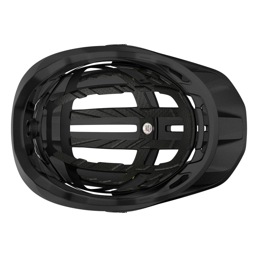 MTB KOLESARSKA ČELADA SCOTT STEGO PLUS (CE) čr