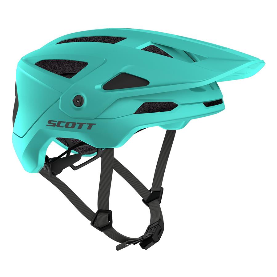 MTB KOLESARSKA ČELADA SCOTT STEGO PLUS (CE) mo/ze