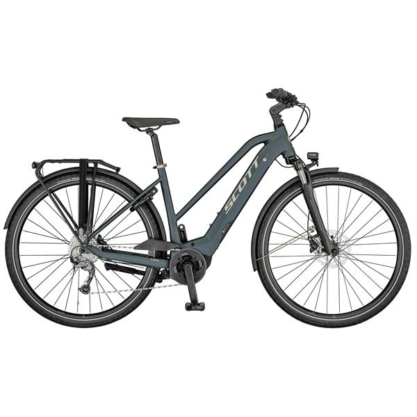 Električno kolo Scott SUB TOUR eRIDE 20 LADY 22 L