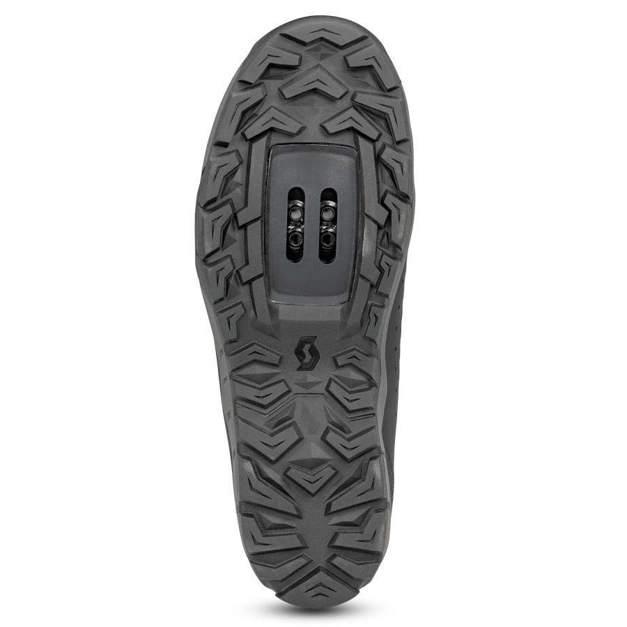 ŽENSKI TREKING KOLESARSKI ČEVLJI SCOTT SPORT TRAIL EVO BOA čr/si