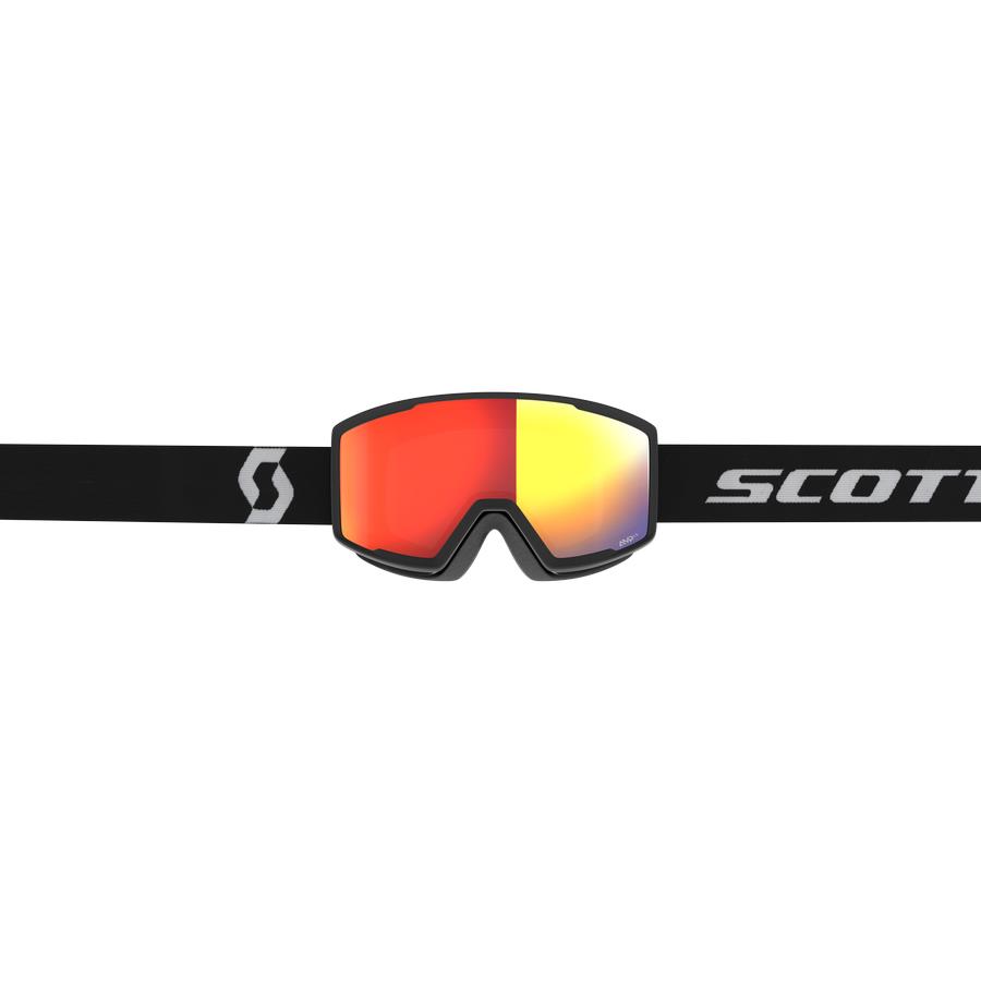 SMUČARSKA OČALA SCOTT FACTOR PRO LIGHT SENSITIVE čr/be