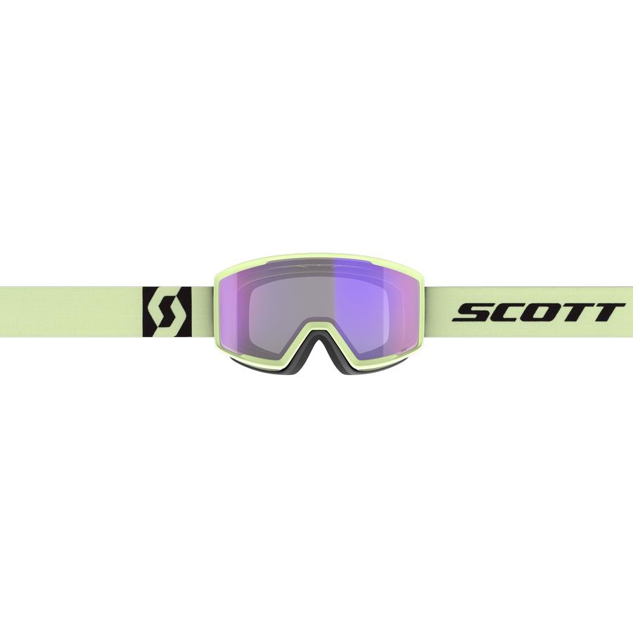 SMUČARSKA OČALA SCOTT FACTOR PRO LS ru