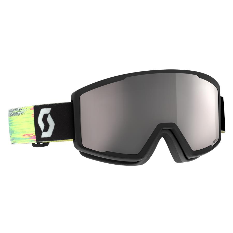 SMUČARSKA OČALA SCOTT FACTOR PRO čr/ru enh sr chr